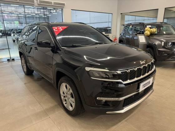 JEEP COMMANDER 1.3 T270 TURBO FLEX LONGITUDE AT6